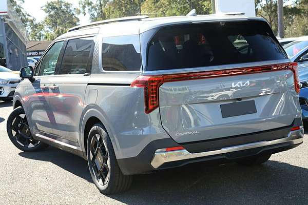 2025 Kia Carnival GT-Line KA4 PE
