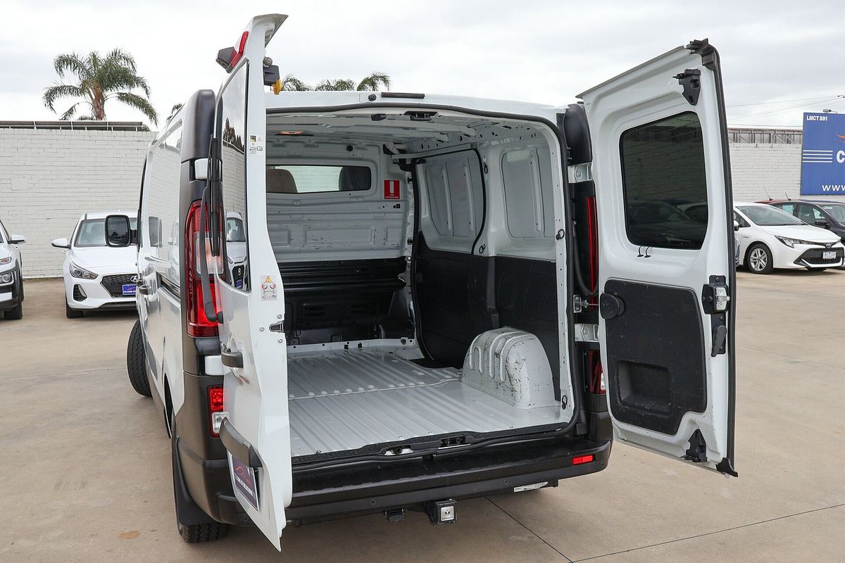 2020 Renault Trafic Premium 125kW X82 SWB Low Roof