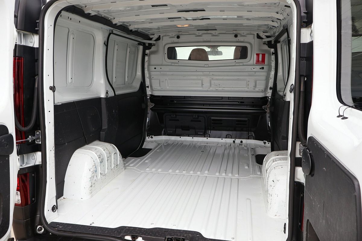 2020 Renault Trafic Premium 125kW X82 SWB Low Roof