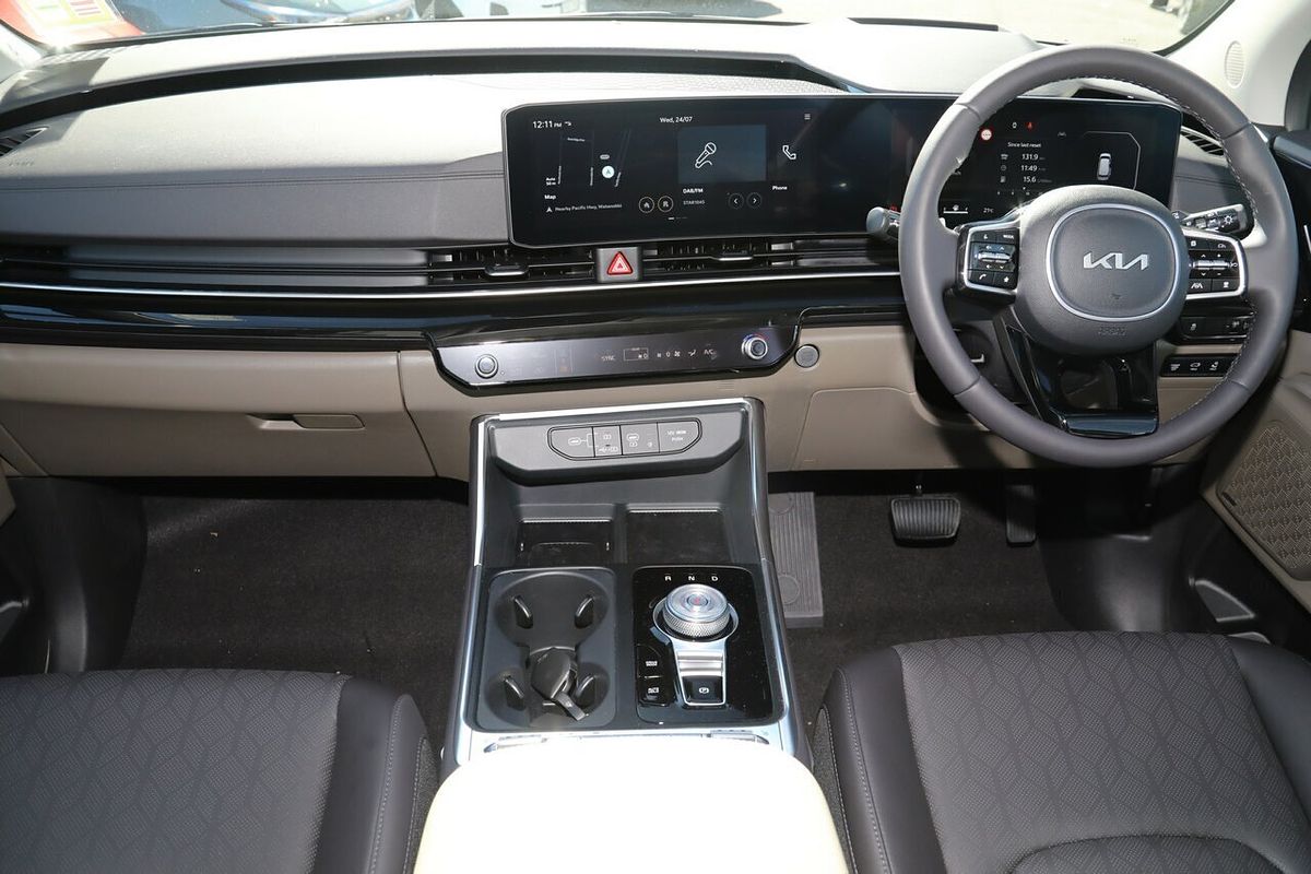 2025 Kia Carnival GT-Line KA4 PE