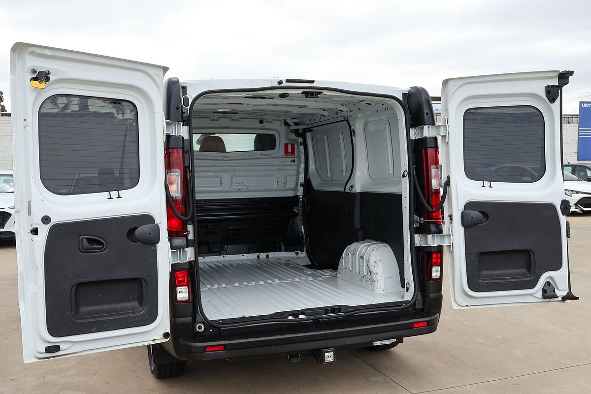 2020 Renault Trafic Premium 125kW X82 SWB Low Roof