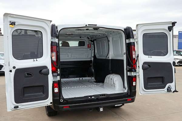 2020 Renault Trafic Premium 125kW X82 SWB Low Roof