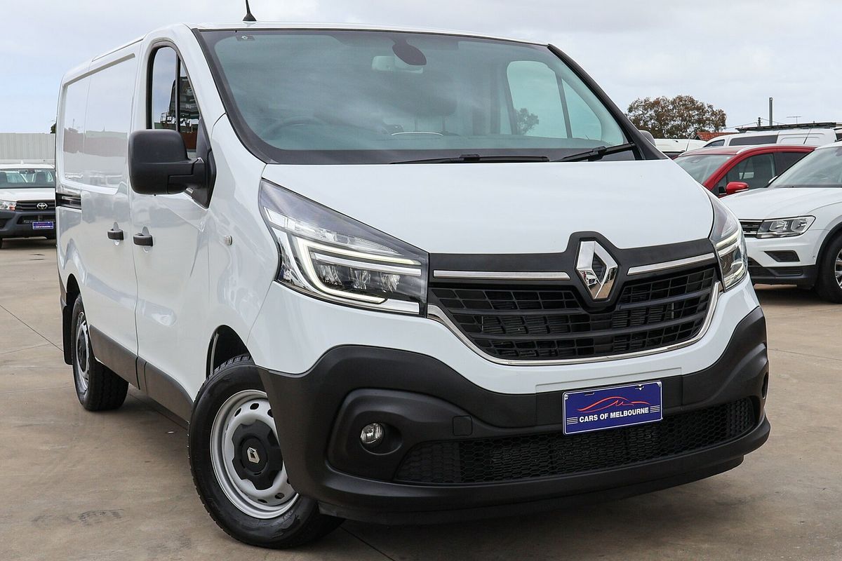 2020 Renault Trafic Premium 125kW X82 SWB Low Roof