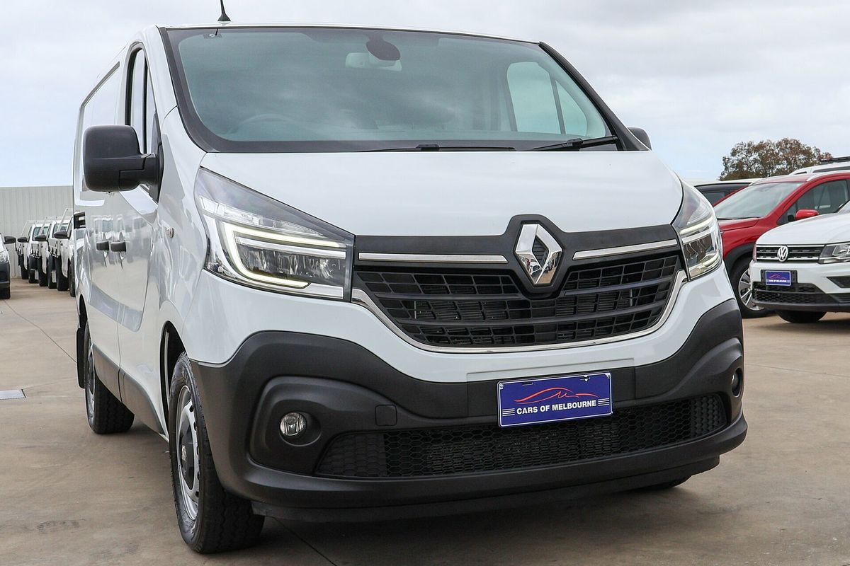 2020 Renault Trafic Premium 125kW X82 SWB Low Roof