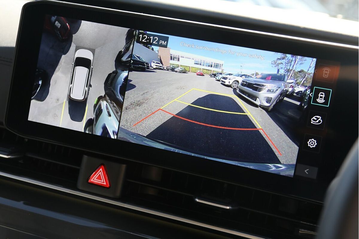 2025 Kia Carnival GT-Line KA4 PE