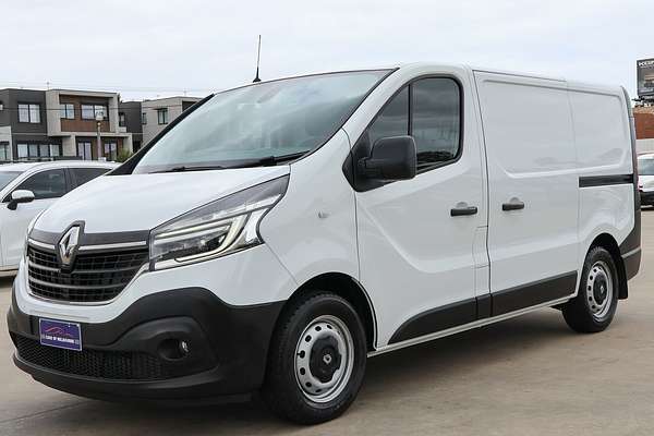 2020 Renault Trafic Premium 125kW X82 SWB Low Roof