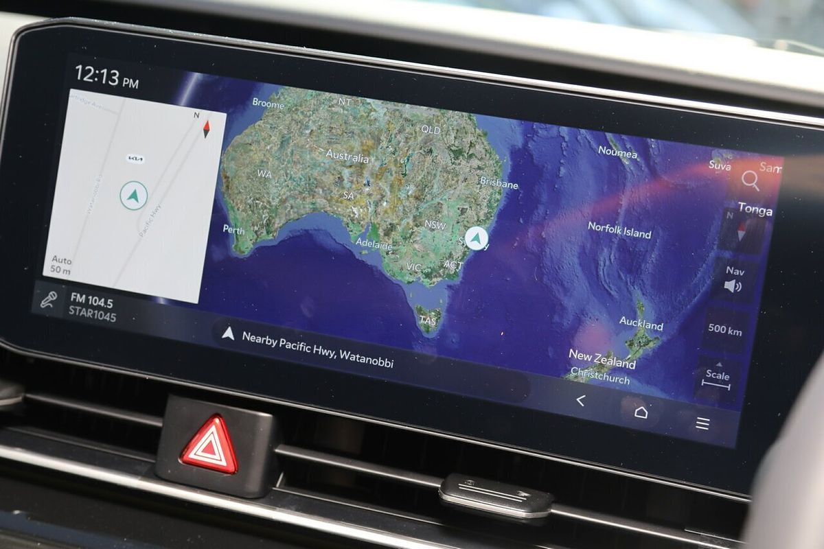 2025 Kia Carnival GT-Line KA4 PE