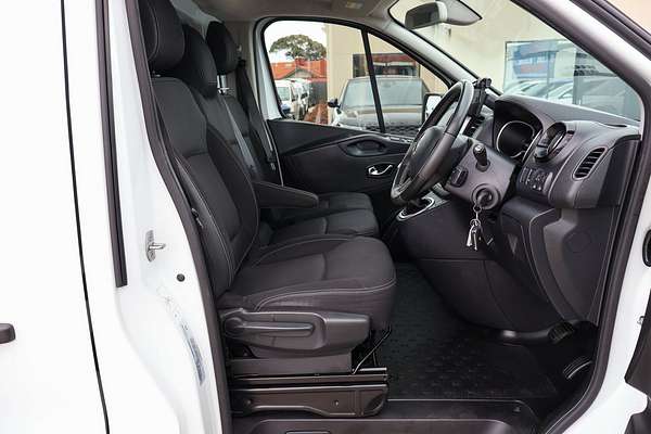 2020 Renault Trafic Premium 125kW X82 SWB Low Roof