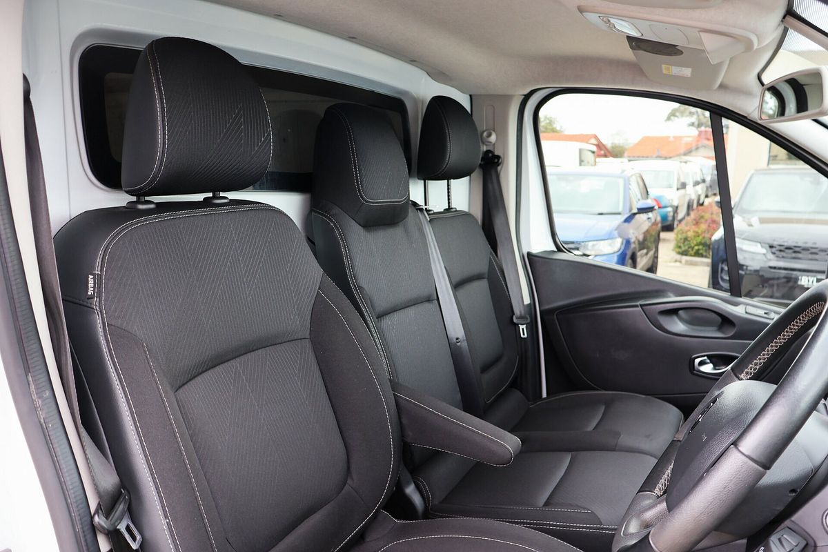 2020 Renault Trafic Premium 125kW X82 SWB Low Roof