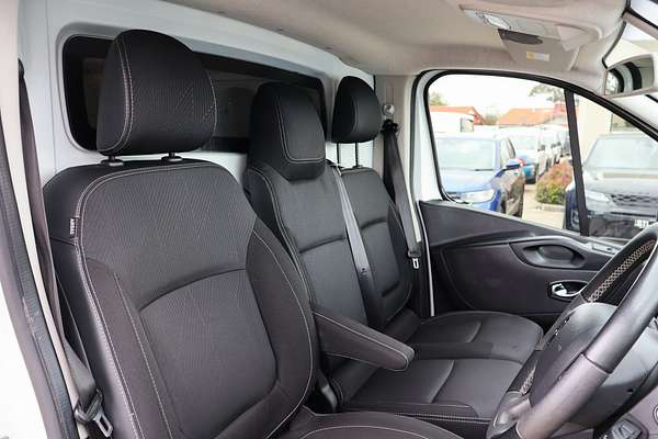2020 Renault Trafic Premium 125kW X82 SWB Low Roof