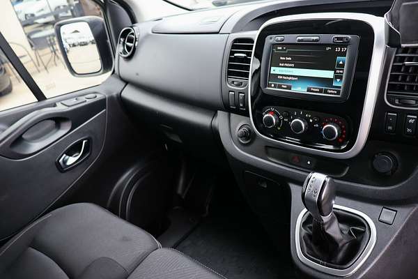 2020 Renault Trafic Premium 125kW X82 SWB Low Roof