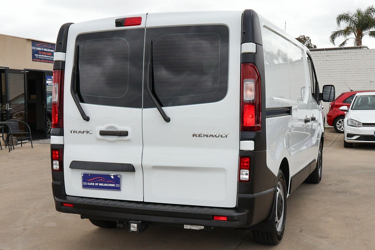 2020 Renault Trafic Premium 125kW X82 SWB Low Roof
