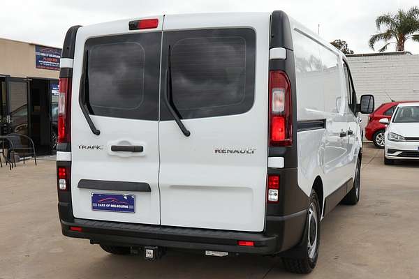 2020 Renault Trafic Premium 125kW X82 SWB Low Roof
