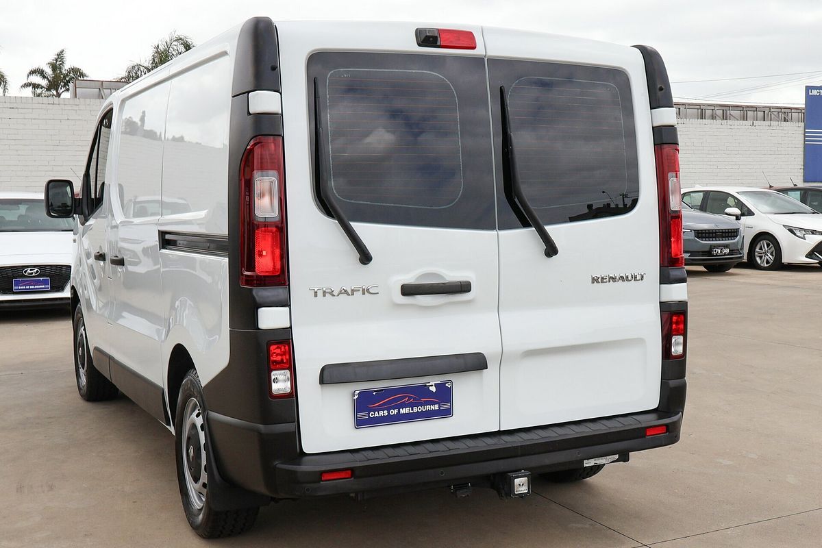 2020 Renault Trafic Premium 125kW X82 SWB Low Roof