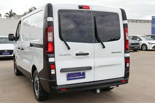 2020 Renault Trafic Premium 125kW X82 SWB Low Roof
