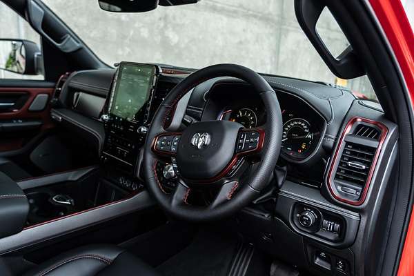 2025 RAM 1500 Rebel Hurricane SO DT 4X4 SWB
