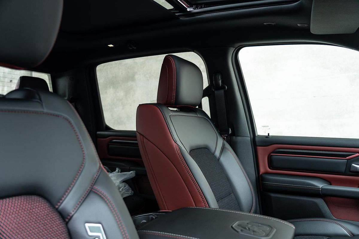 2025 RAM 1500 Rebel Hurricane SO DT 4X4 SWB