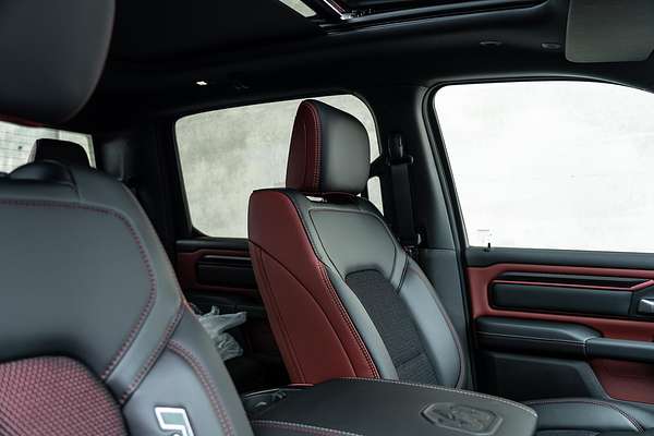 2025 RAM 1500 Rebel Hurricane SO DT 4X4 SWB