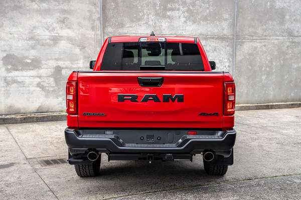 2025 RAM 1500 Rebel Hurricane SO DT 4X4 SWB