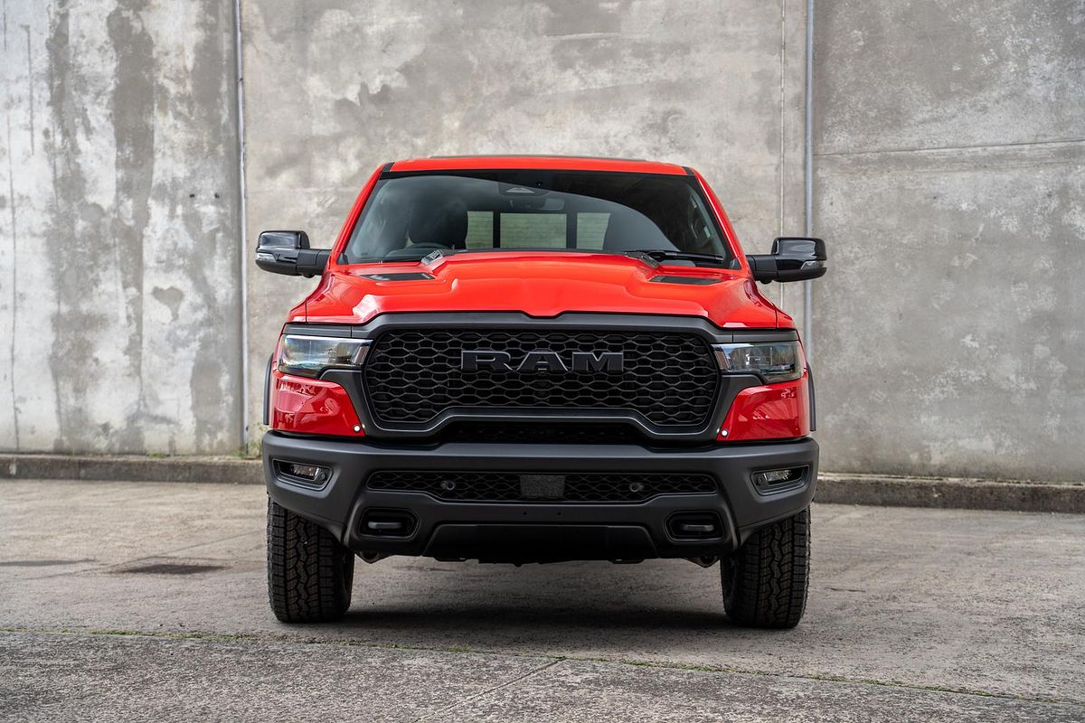 2025 RAM 1500 Rebel Hurricane SO DT 4X4 SWB