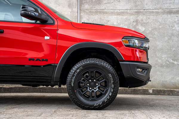 2025 RAM 1500 Rebel Hurricane SO DT 4X4 SWB