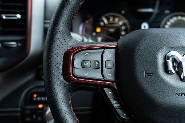 2025 RAM 1500 Rebel Hurricane SO DT 4X4 SWB