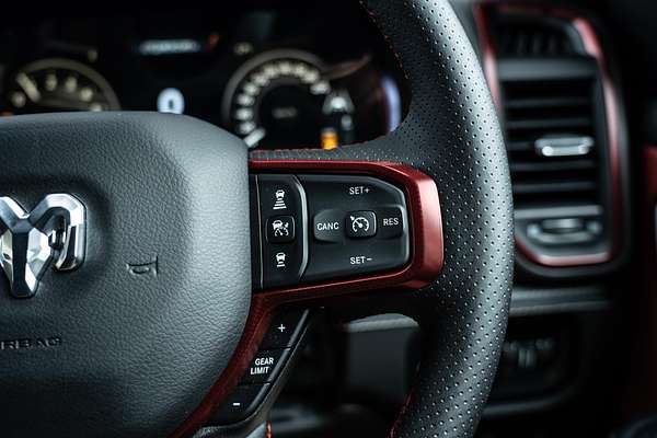 2025 RAM 1500 Rebel Hurricane SO DT 4X4 SWB