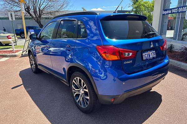 2016 Mitsubishi ASX LS XB