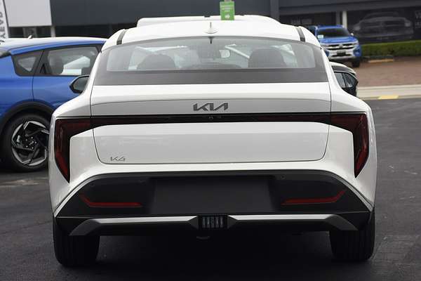 2025 Kia K4 S CL4m