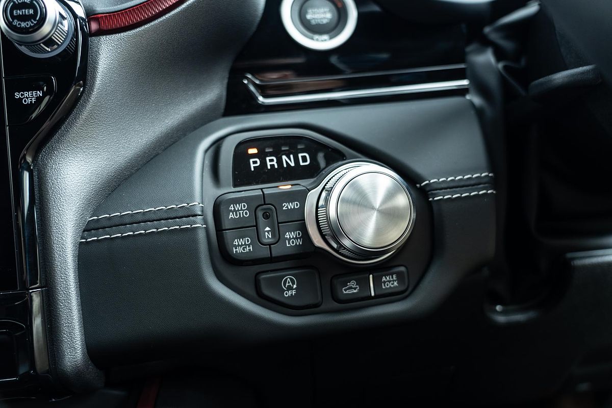 2025 RAM 1500 Rebel Hurricane SO DT 4X4 SWB