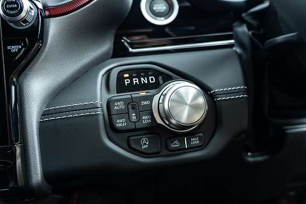 2025 RAM 1500 Rebel Hurricane SO DT 4X4 SWB