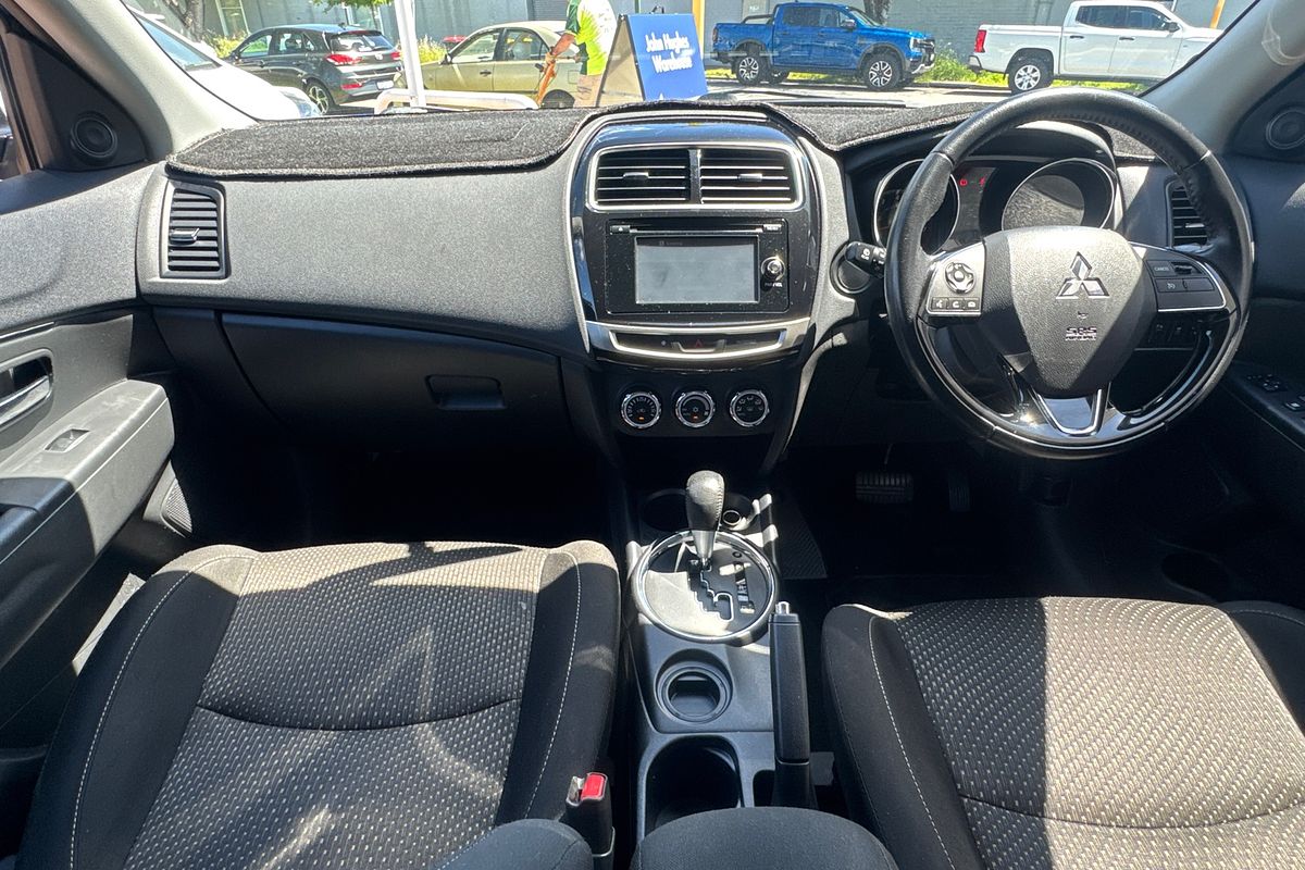 2016 Mitsubishi ASX LS XB