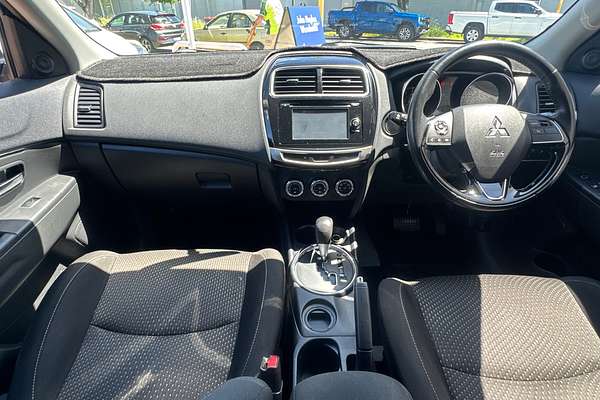 2016 Mitsubishi ASX LS XB