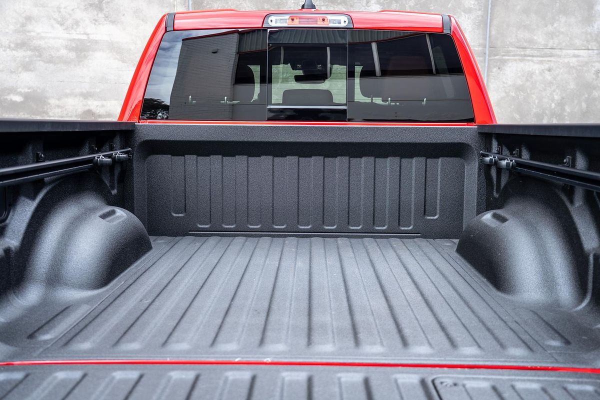 2025 RAM 1500 Rebel Hurricane SO DT 4X4 SWB
