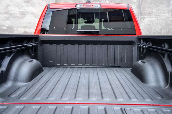 2025 RAM 1500 Rebel Hurricane SO DT 4X4 SWB