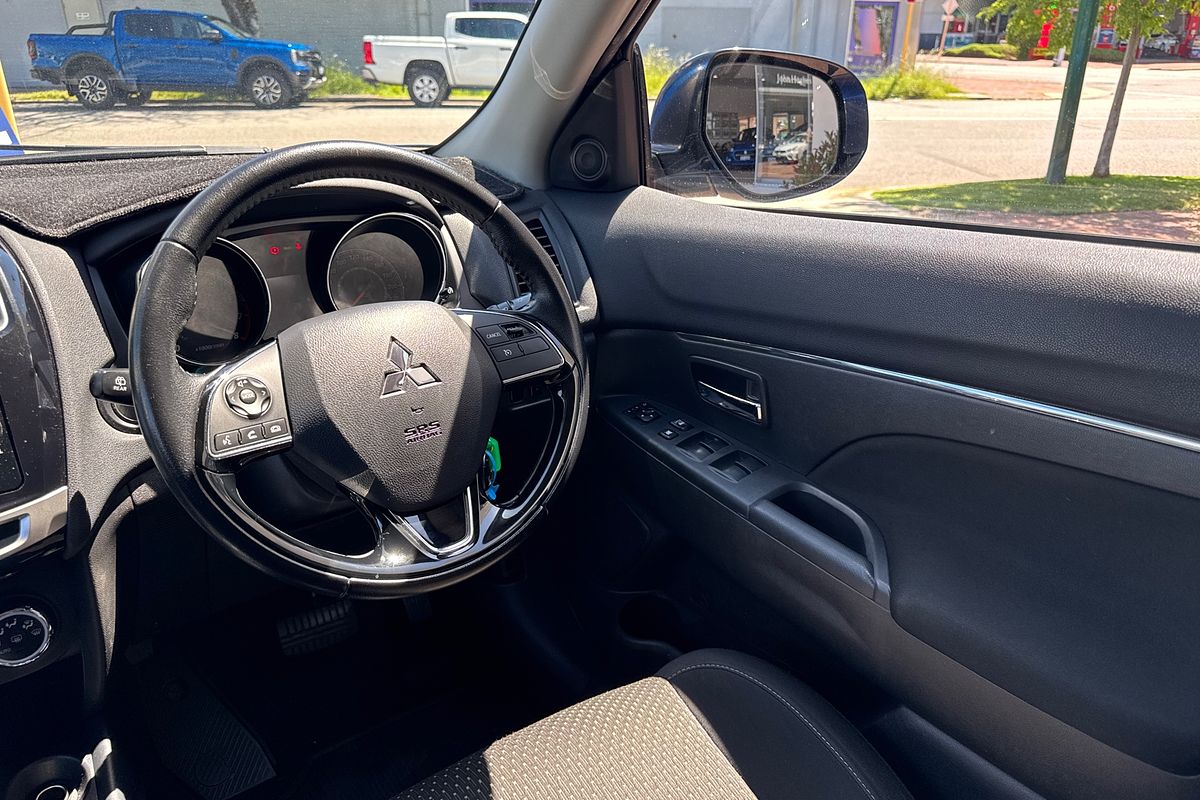 2016 Mitsubishi ASX LS XB