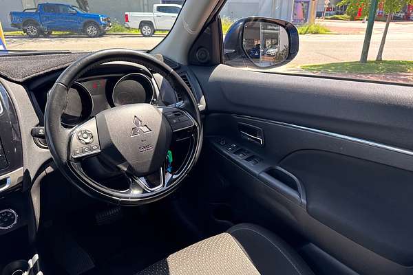 2016 Mitsubishi ASX LS XB