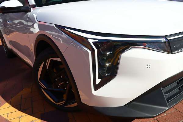 2025 Kia K4 Sport+ CL4m