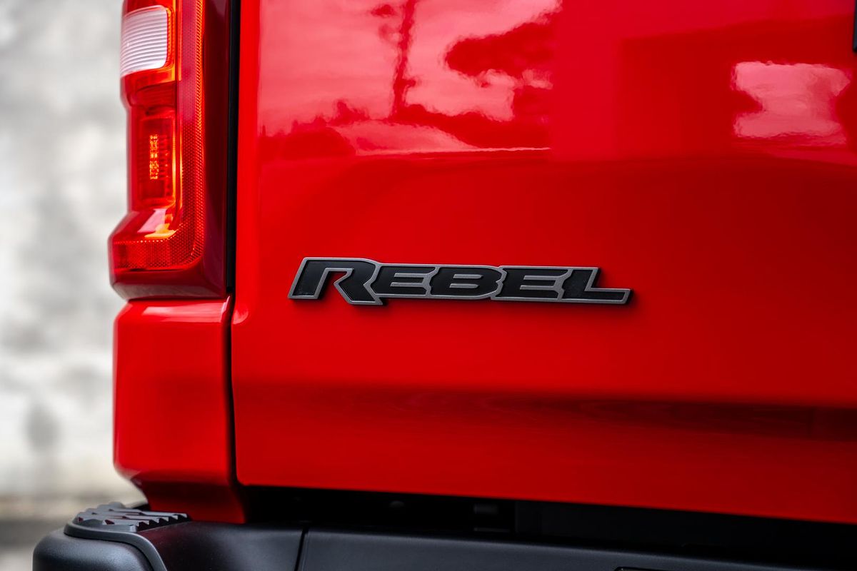 2025 RAM 1500 Rebel Hurricane SO DT 4X4 SWB
