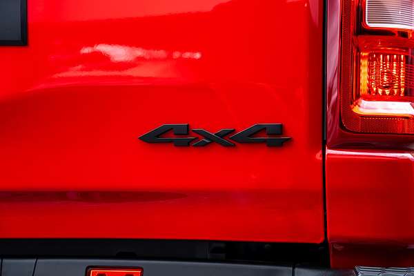 2025 RAM 1500 Rebel Hurricane SO DT 4X4 SWB
