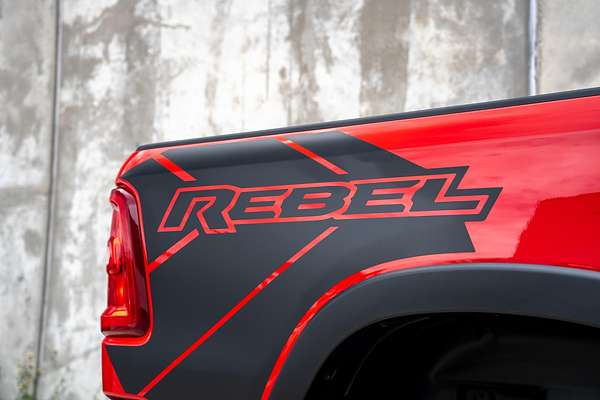 2025 RAM 1500 Rebel Hurricane SO DT 4X4 SWB