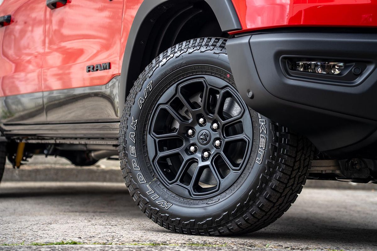 2025 RAM 1500 Rebel Hurricane SO DT 4X4 SWB