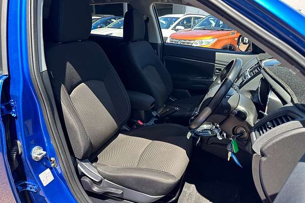 2016 Mitsubishi ASX LS XB