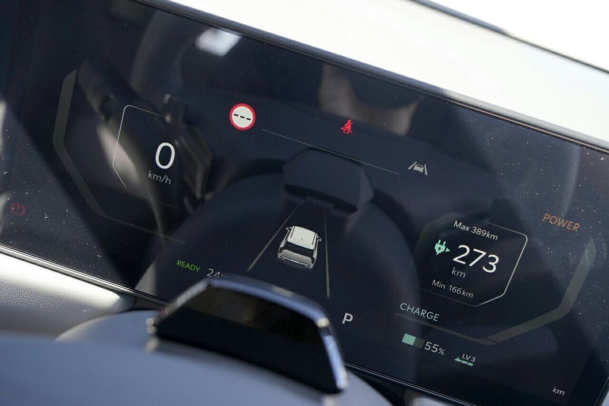 2025 Kia EV3 Air Long Range SV