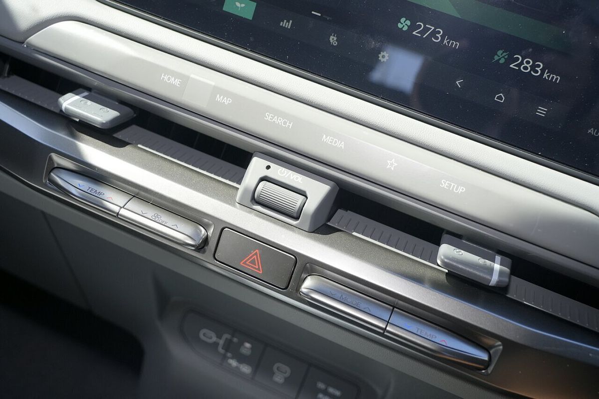 2025 Kia EV3 Air Long Range SV