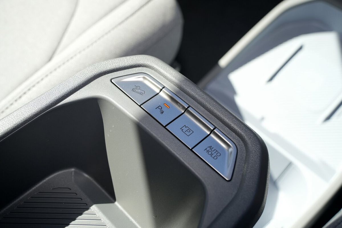 2025 Kia EV3 Air Long Range SV