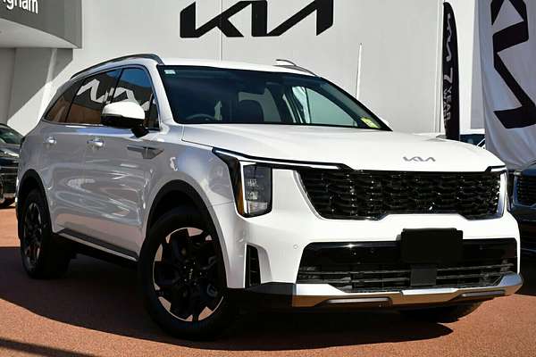 2025 Kia Sorento Sport MQ4 PE