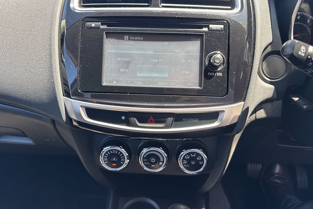2016 Mitsubishi ASX LS XB