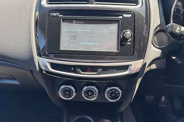 2016 Mitsubishi ASX LS XB