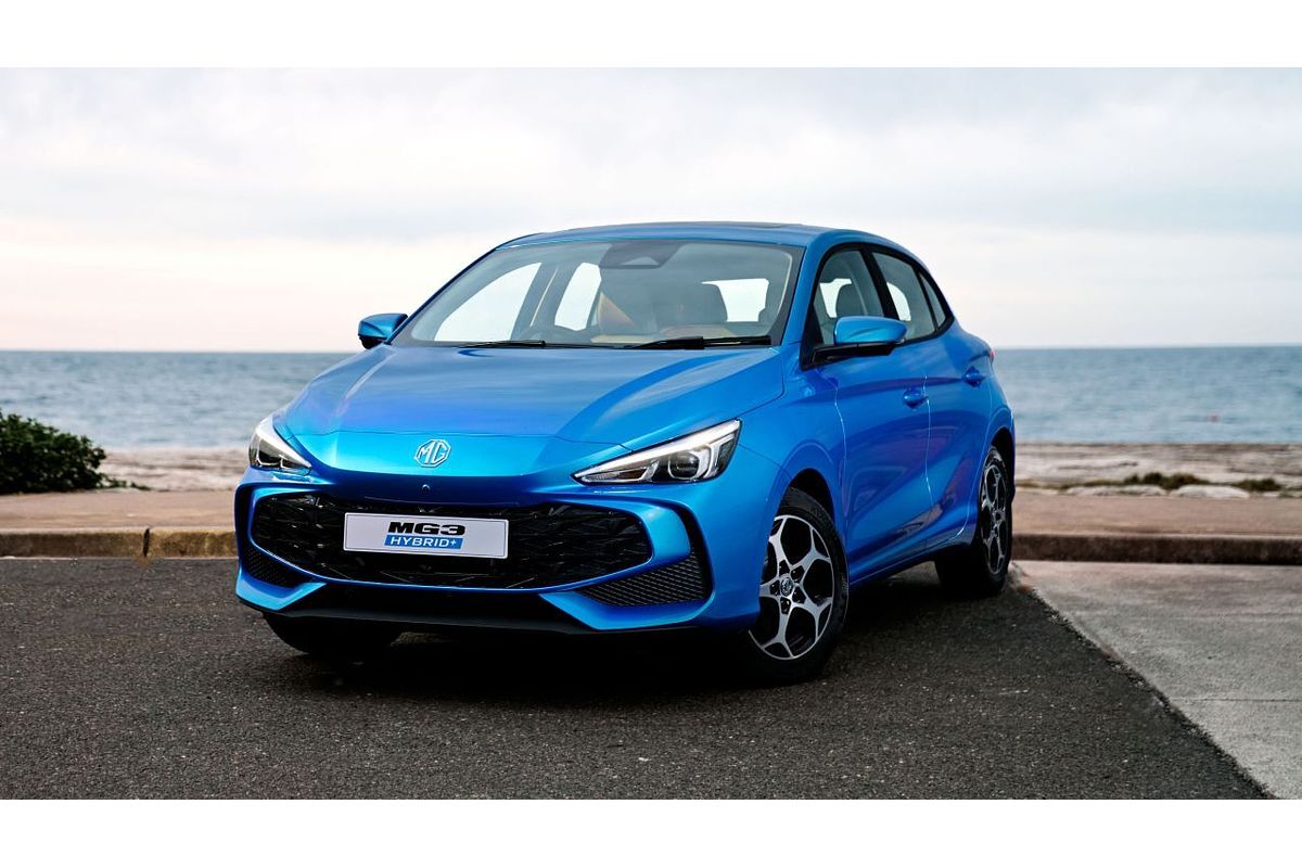 2025 MG MG3 Essence